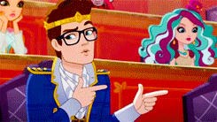 cutepidness-blog:  The boys of Ever After High - Part 1 