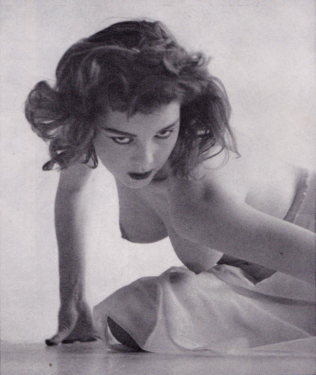 buttweinerbutt:  VIRGINIA DE LEE 