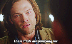 earthwater:  Sam Winchester - 08.21 The Great Escapist