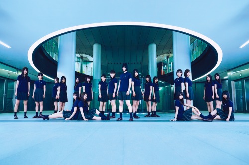  Keyakizaka46 Promotion Photos in 2017 