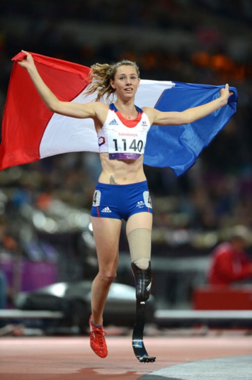 athleticamps: Marie Amelie le Fur