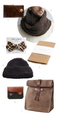 gentlemansessentials:  Men’s Accessories    Gentleman’s Essentials