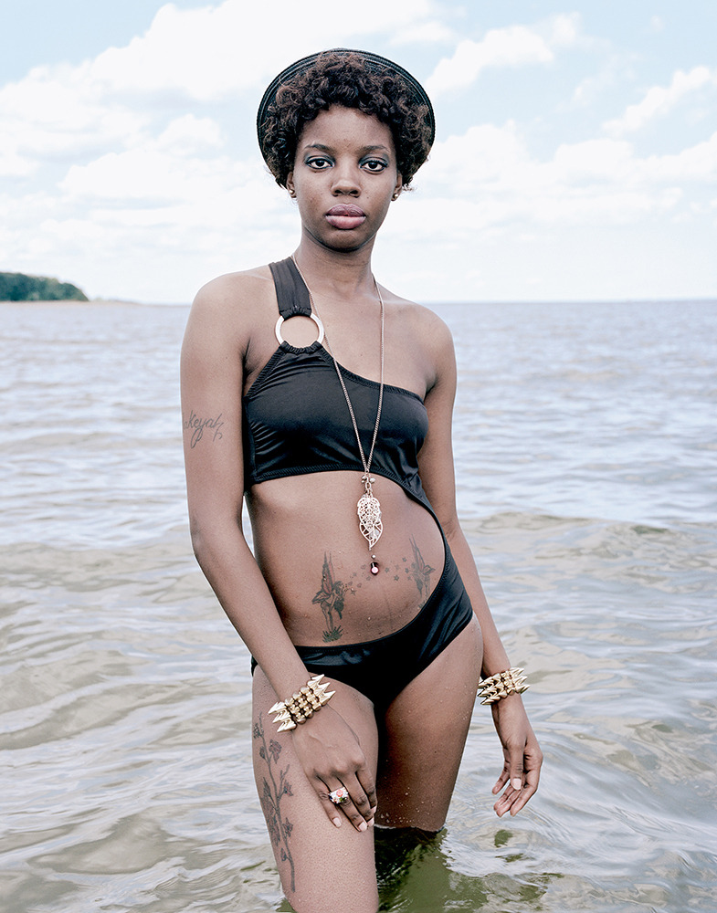 lehroi:  BOOK - Orchard Beach: The Bronx Rivera, 2013.Wayne Lawrence 