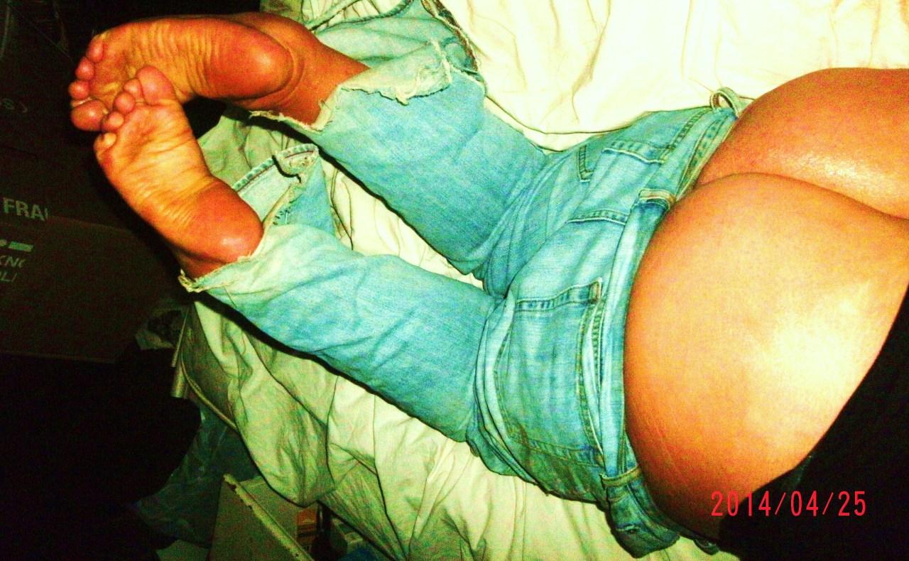 mylonelybreasts:  ~i went commando