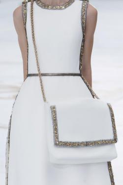 notordinaryfashion:  Chanel Haute Couture