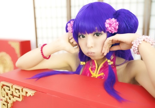 cosplaygirl: [亜羽音] らんま1/2: シャンプー - コスプレCure