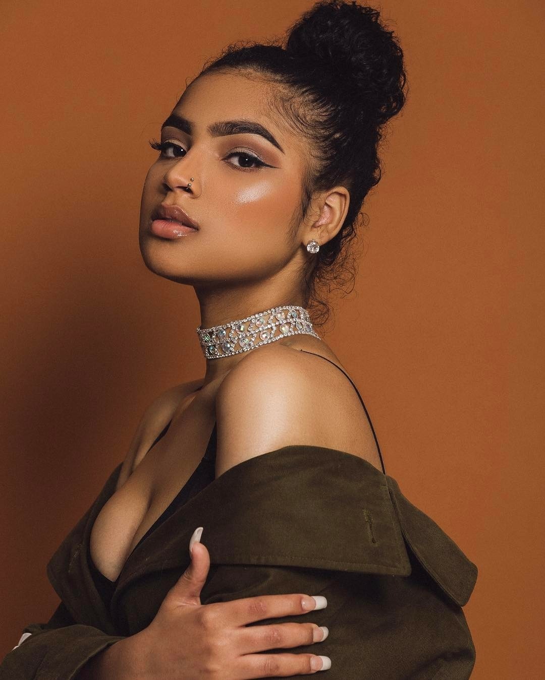 blackgrlsaremagic:  @ayanaaraj