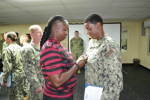 This Military Couple is On a Mission to Help LGBTQ Foster Youth“There is so much love in peopl