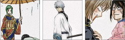 trcake:  Gintama ||  non-animated episodes