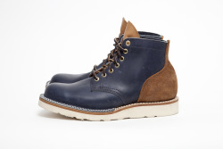 3sixteen:  Viberg for 3sixteen’s Decade Collection.1950 &quot;Johan Special&quot; Service Boot.More information here.