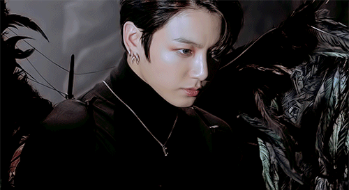 Jungkook + Map Of The Soul: 7 Jacket Shooting