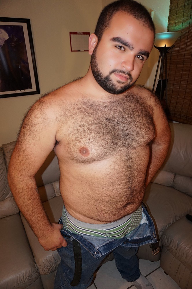 ryanrenegade:  monstercub:  8/7/15  New Release at MonsterCub.com, Lanz Adams and