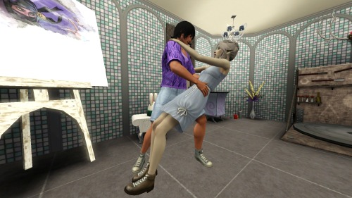 uri-simka - Uri-simka's sim world