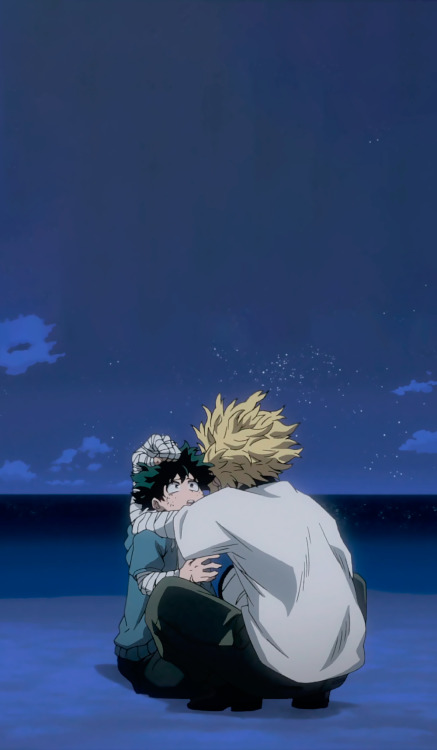 Boku no hero Academia3x12