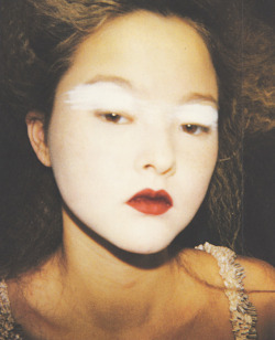 wallflowermanifesto:  Devon Aoki, 1999 by Stephane Marais 