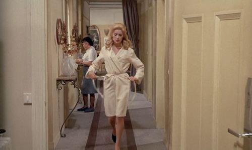 Catherine Deneuve in Belle de Jour (1967)