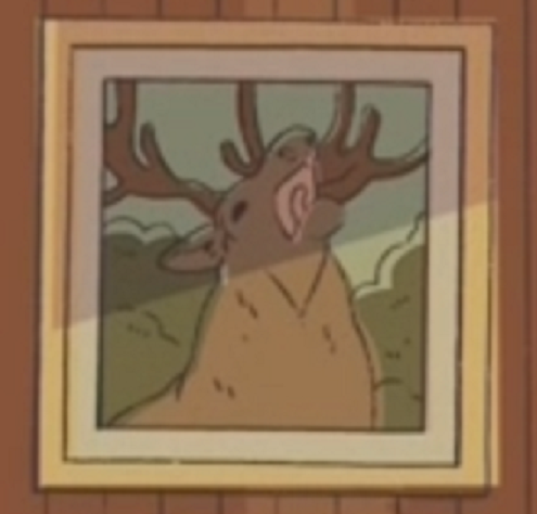 ursorum:  xantchawalker:  Okay but:  I CANT BELIEVE STEVEN UNIVERSE REFERENCED MY STUPID DEER POST I CANNOT BELIEVE THIS