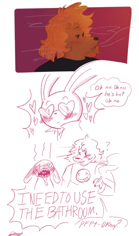 I Have Nothing To Post Rn So Have These Sillies While I Cook Up More Things :))