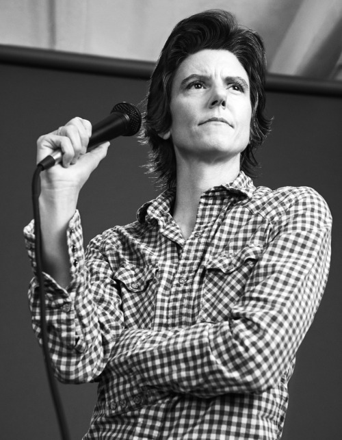 dylancoulter:Outtakes from the photo shoot. Comedian Tig Notaro for Time Magazine by Dylan Coulter.