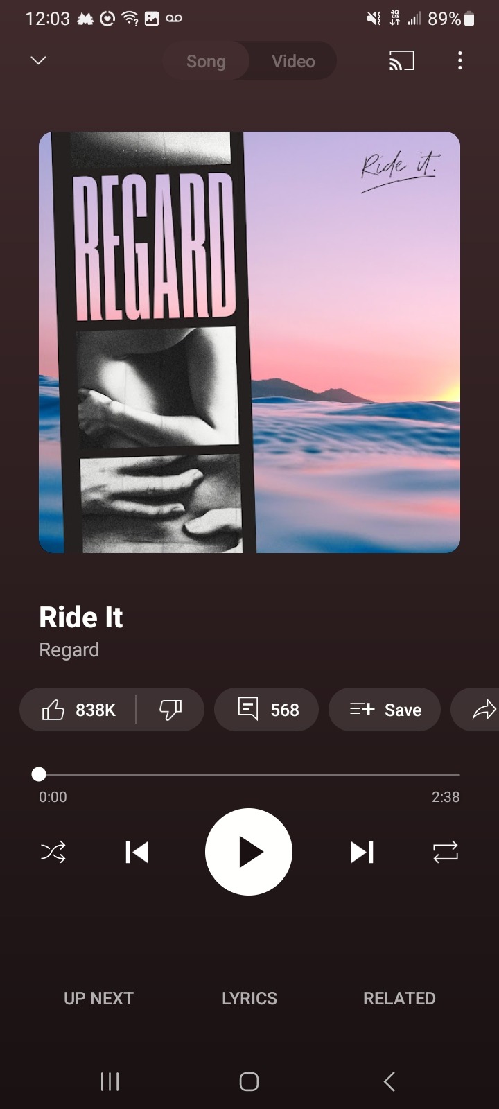Music Is The Best Release