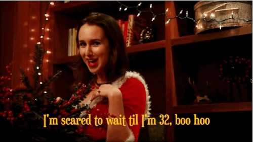 huffingtonpost:What Millennial Women Really Want From Santa… Baby