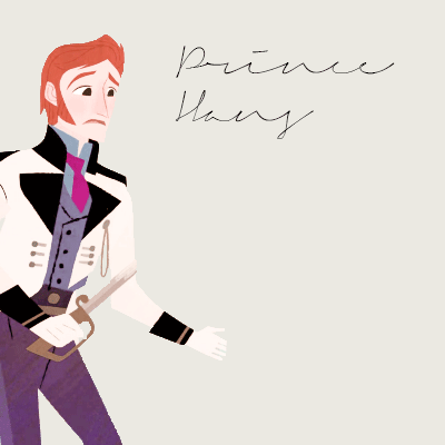 disneytasthic:Prince Hans + Elsa’s Icy Magic book