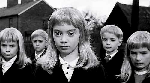 Village Of The Damned (1960) Dir. Wolf Rilla
