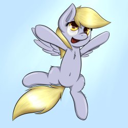 paperderp:  Commission: Derpy by SkyBrush-ViFFeX☆