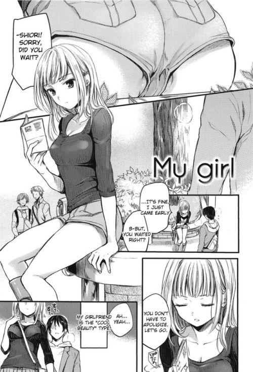 Porn   My Girl by Hinahara EmiLove their relationship  photos