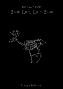 Alternative Covers: The Raven Cycle By Maggie Stiefvater