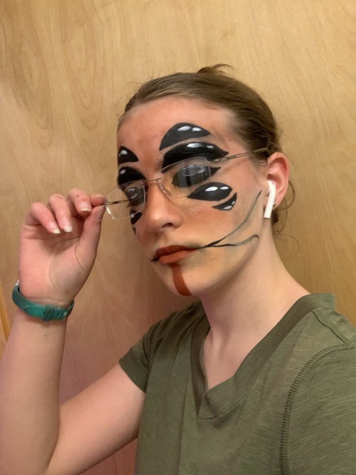 Costume Makeup Stuff!