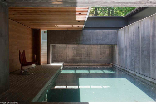 sixtensason:  Eddy François (+) & Caroline De Wolf , architects own house, Deurle/St.-Martens-Latem, 2000-02  