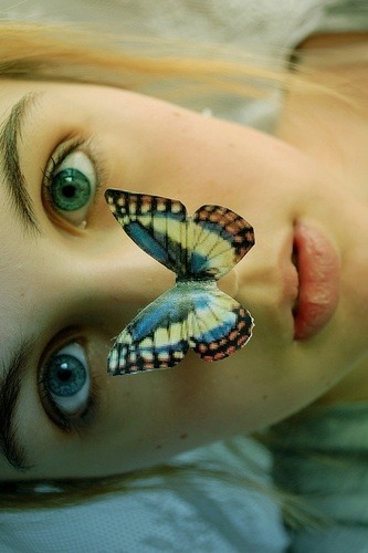 We are most alive when we are in love