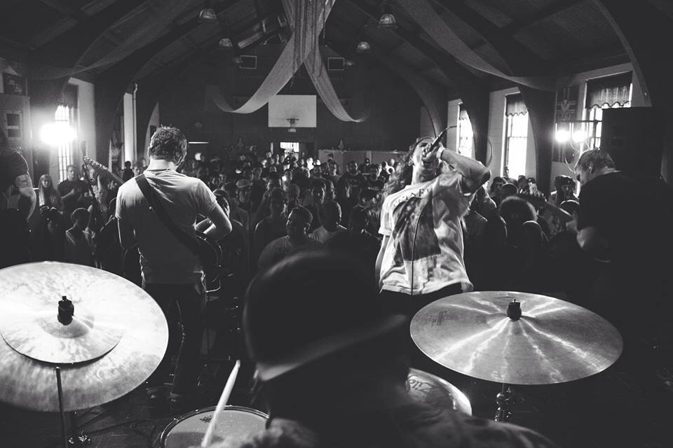 alecdibell:  Silent Planet / Annapolis, Maryland 