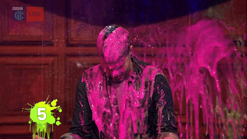 Dr James Greenwood Finally Gets Slimed On Saturday Mash-Up ()