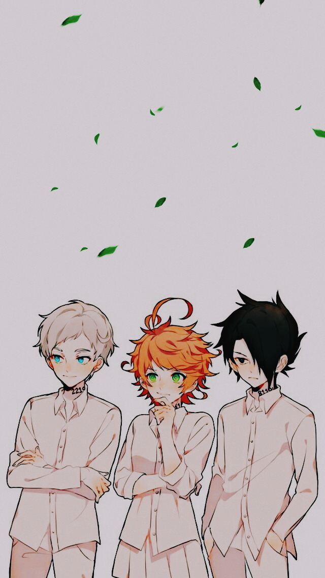 Promised Neverland HD Wallpapers, Top Free Promised Neverland Backgrounds -  ColorWallpapers