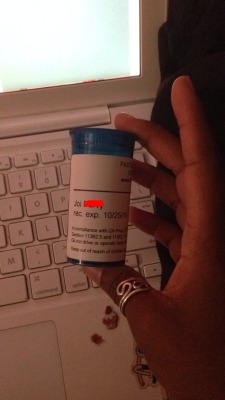 I HAVE A PRESCRIPTION OK