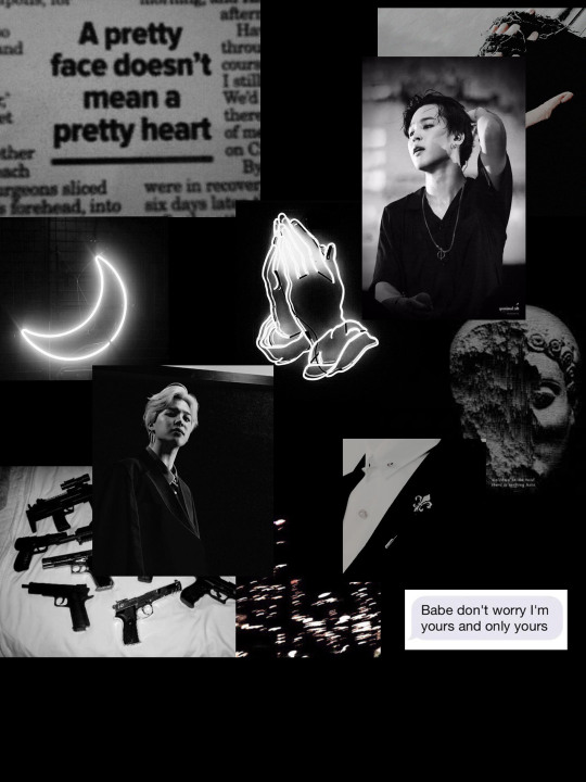 Bts mafia au masterlist