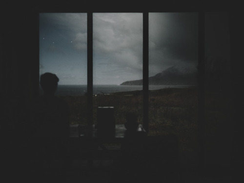 10:51pm - Sweeney’s Bothy, Isle of Eigg, Scotland