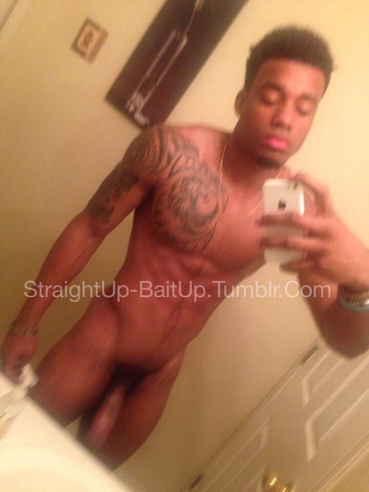 straightup-baitup:  Somebody I didn’t care too much about so never posted…