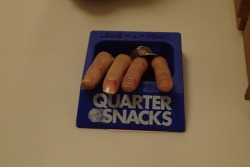 Quartersnacks