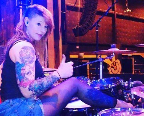 officialkittie - Happy birthday to our favourite drummer ever...
