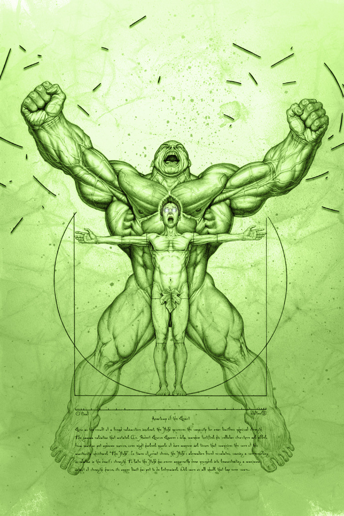 illustrationsideration:  Walter O'Neal (Professor Oreo) 
