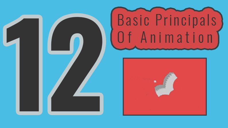 Understand Disney's 12 principles of animation