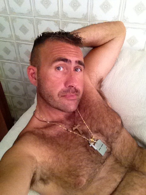 Un bacio sexy a voi :-)
