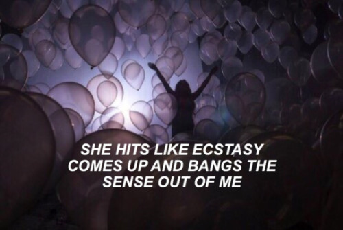 allcapslyhrics:Greek Tragedy // The Wombats