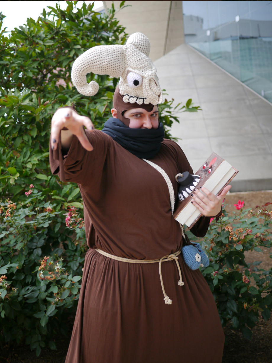 lithefider:  Cower, fools! Merasmus is here! Photos by me, cosplay made and worn