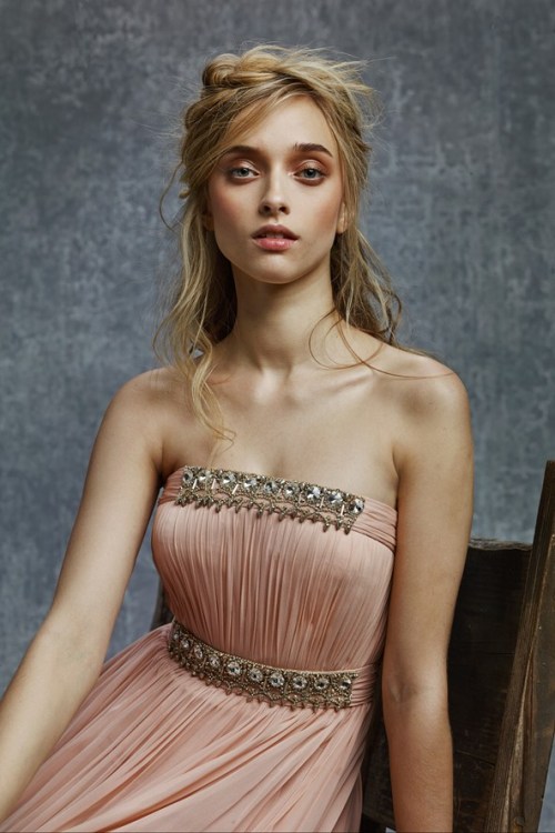 offtherunwayontomyblog:  Reem Acra Pre-Fall 2015/16