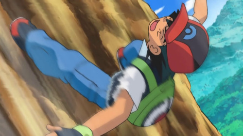 soveryanon:  chatsy88:  soveryanon:  chatsy88:  soveryanon:  chatsy88:  Bless this episode     Go Ash goooo  Less tiring, tho   Come now, he’s had to go through a lot this episode!  Indeed, and that made him angry. 