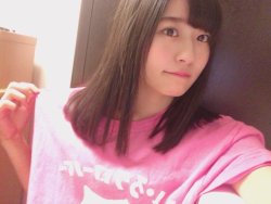 hkt48g: Tsukiashi Amane 